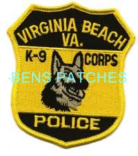 VIRGINIA,VIRGINIA BEACH POLICE K-9 1_wm